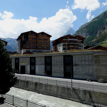 Les Violettes Apartman Zermatt