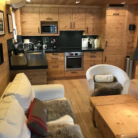 Les Violettes Apartamento Zermatt
