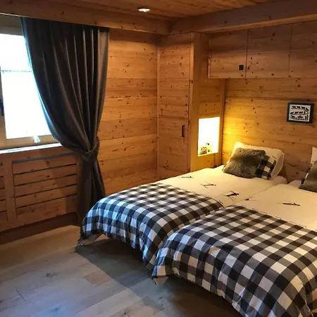 Appartement Les Violettes Zermatt